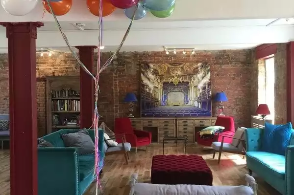 Lumiere London Studio