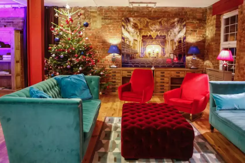 Lumiere London Studio