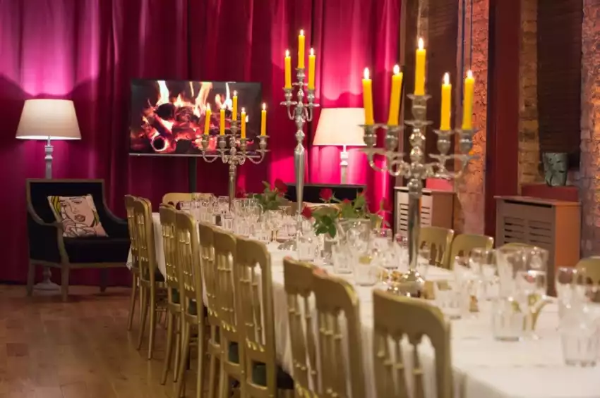 Lumiere London Studio