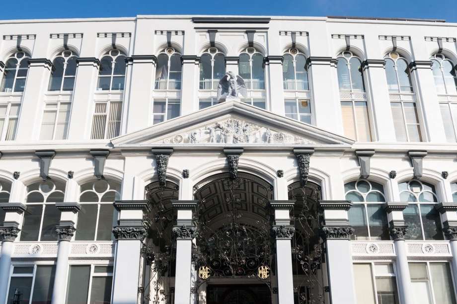 Conference venues in London: The Hop Exchange