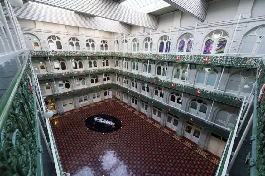 Conference venues in London: The Hop Exchange Conference venues in London: The Hop Exchange
