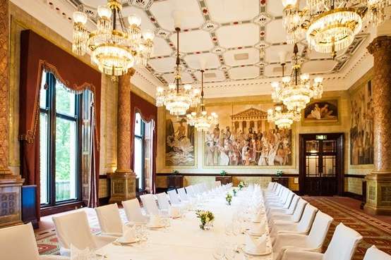 Christmas Party Venue in London : The Royal Horseguards and One Whitehall Place