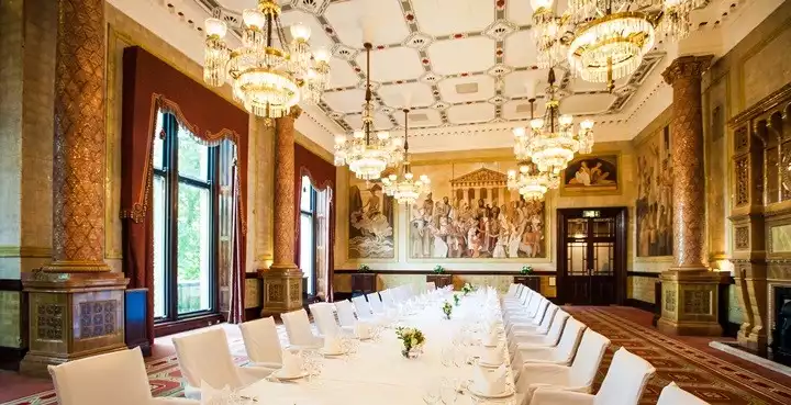 Reading and Writing Room