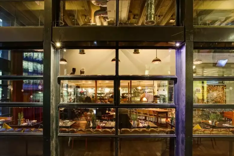 Party venues in London: London Wall Bar & Kitchen