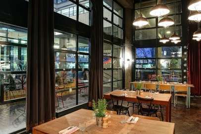 London Wall Bar & Kitchen