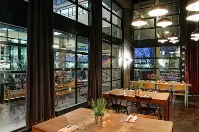 London Wall Bar & Kitchen