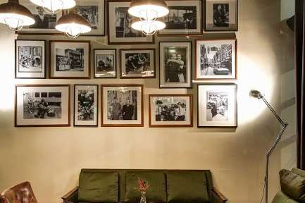 London Wall Bar & Kitchen