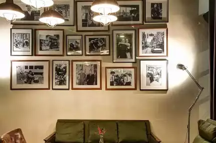 London Wall Bar & Kitchen