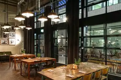 London Wall Bar & Kitchen