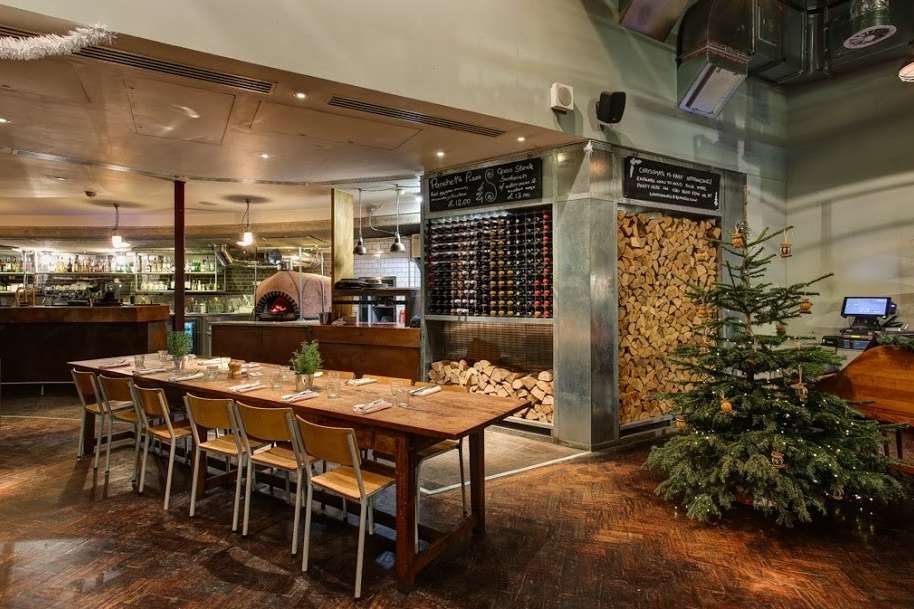 London Wall Bar & Kitchen