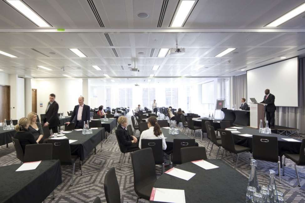 Conference venues in London: etc St Pauls