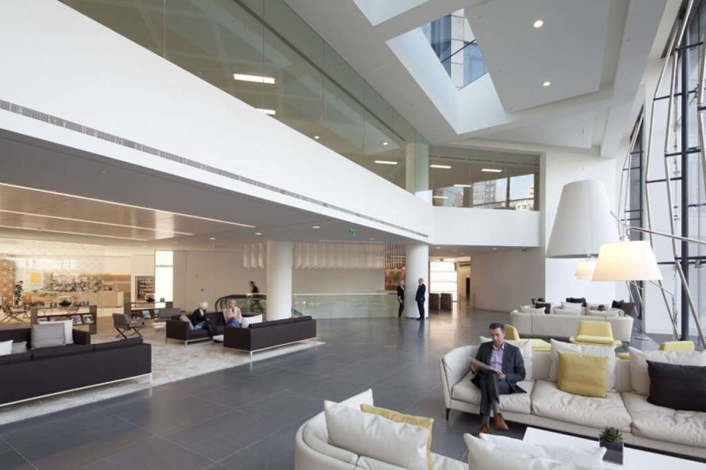 Conference venues in London: etc St Pauls