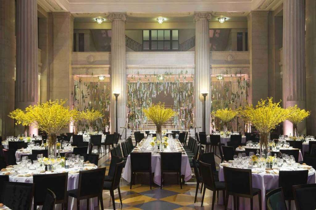 Banking Hall