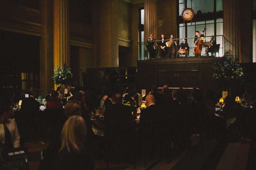 Banking Hall