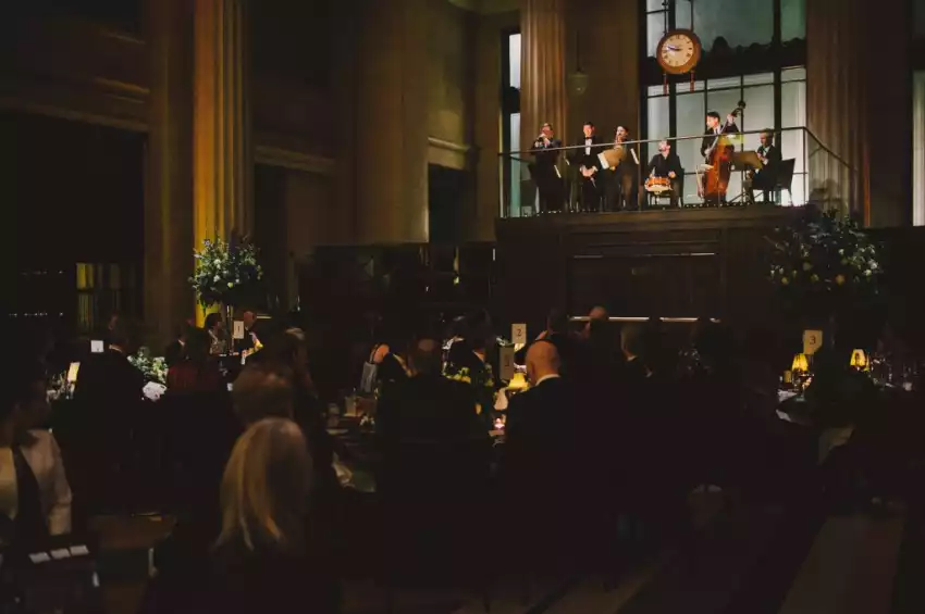 Banking Hall Banking Hall