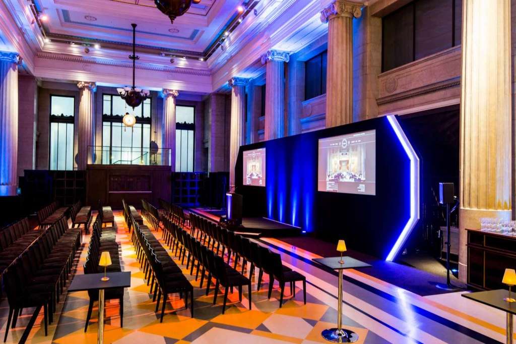 Banking Hall