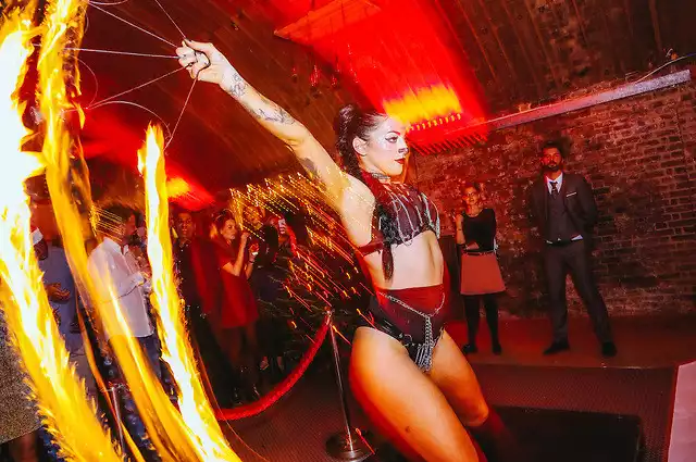 Party venues in London: Hoxton Arches Party venues in London: Hoxton Arches
