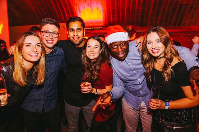Party venues in London: Hoxton Arches