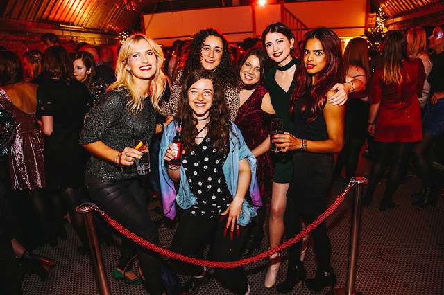 Party venues in London: Hoxton Arches