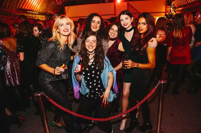 Party venues in London: Hoxton Arches Party venues in London: Hoxton Arches