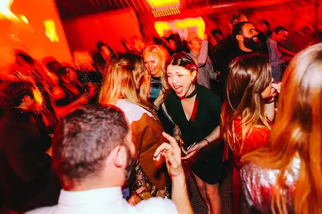 Party venues in London: Hoxton Arches Party venues in London: Hoxton Arches