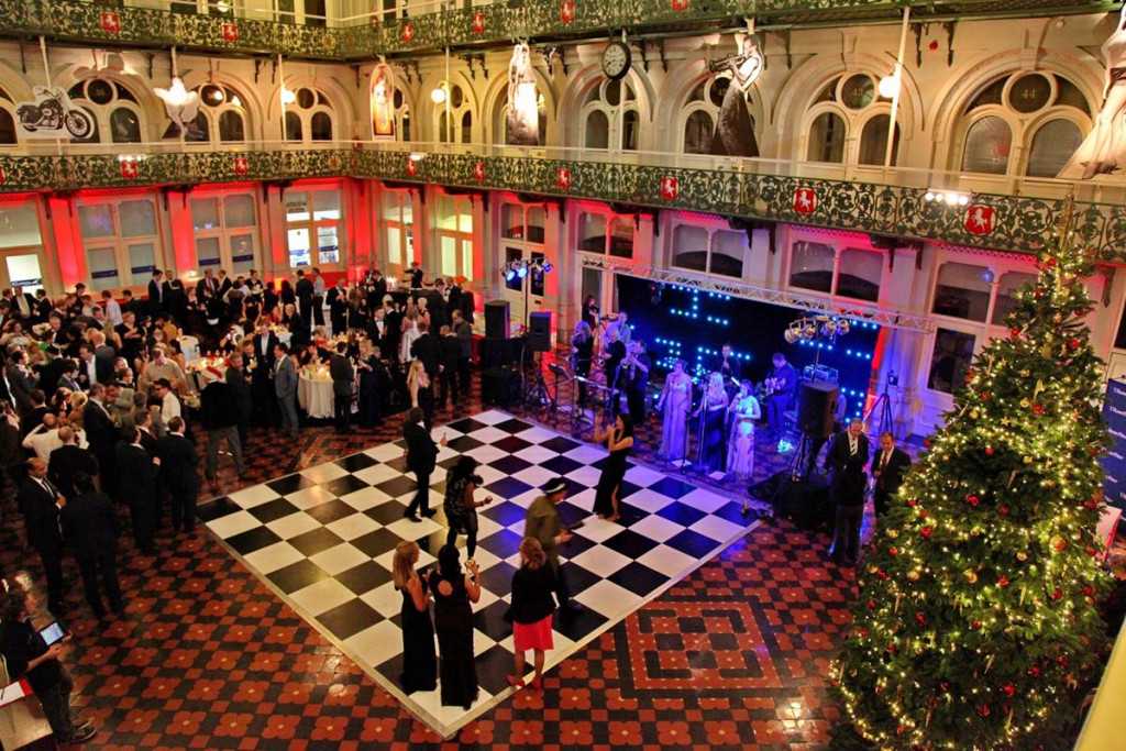 The Atrium