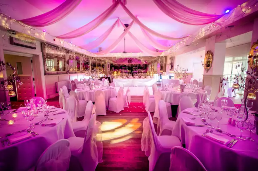 Party venues in London: The Kings Oak