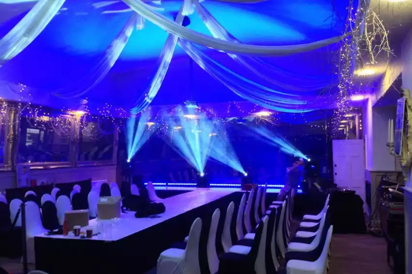 Party venues in London: The Kings Oak