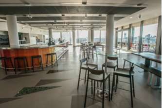 Christmas Party Venue in London : Sea Containers Events