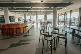 Christmas Party Venue in London : Sea Containers Events