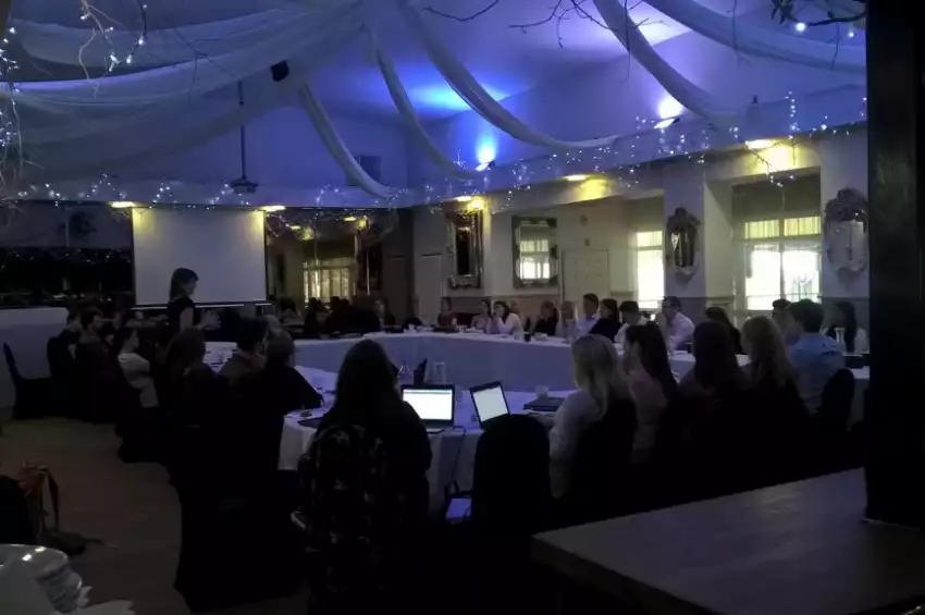 Party venues in London: The Kings Oak