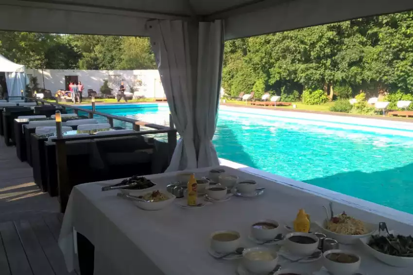 Party venues in London: The Kings Oak