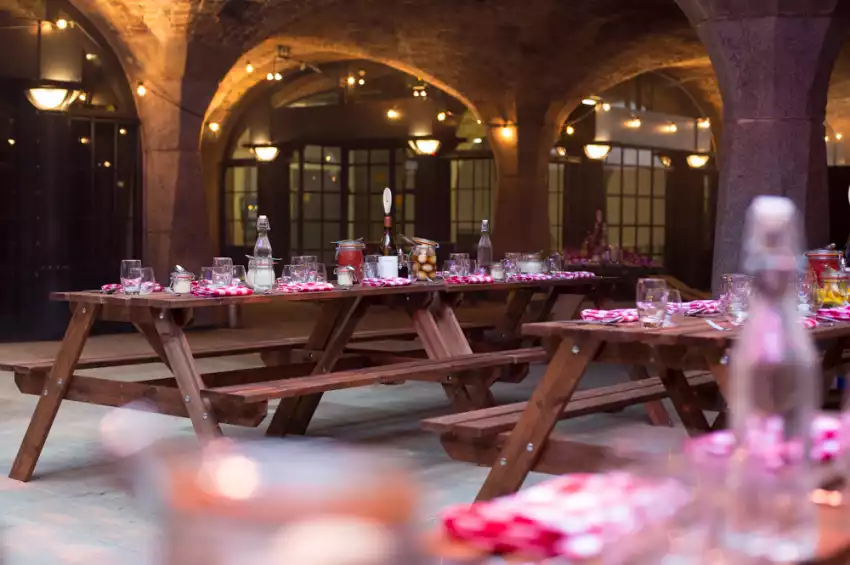 Christmas Party Venue in London : Tobacco Dock Venue LTD Christmas Party Venue in London : Tobacco Dock Venue LTD