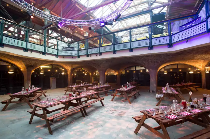 Christmas Party Venue in London : Tobacco Dock Venue LTD Christmas Party Venue in London : Tobacco Dock Venue LTD