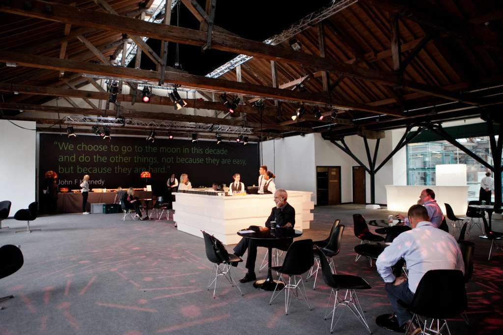 Tobacco Dock 