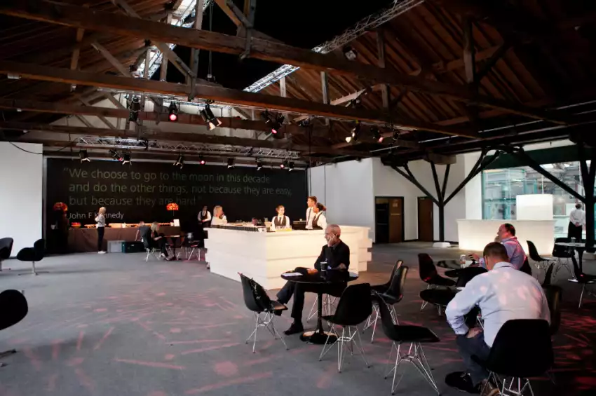 Tobacco Dock  Tobacco Dock