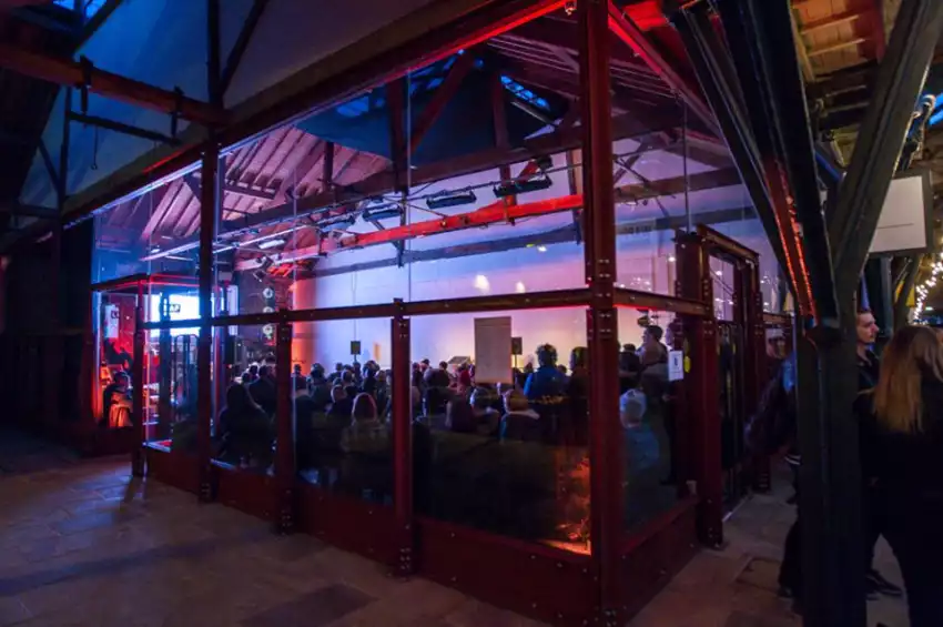 Tobacco Dock  Tobacco Dock