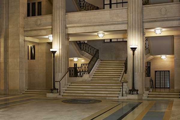 Banking Hall
