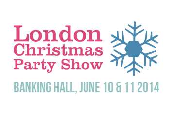 The London Christmas Party Show logo