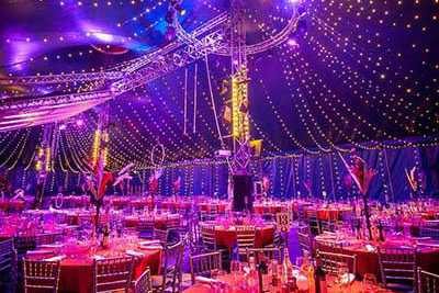 Christmas at Bloomsbury Ballroom