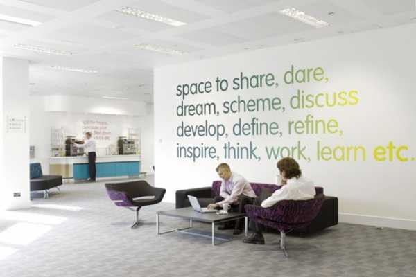 Meeting spaces at 8 Eastcheap
