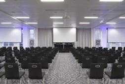 Conference set up