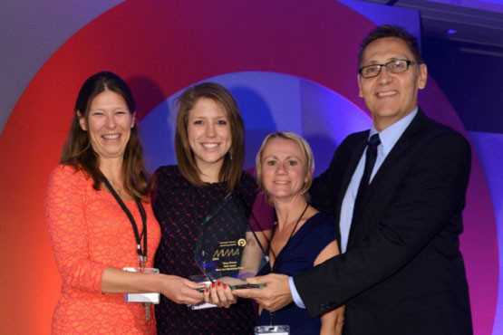 Story wins prestigious MIMA Award for its launch Christmas Show