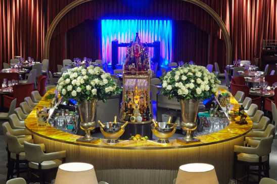 Quaglinos Refurbishment