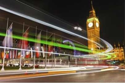London voted number one city for events in europe