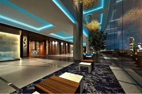 New hotel and conference centre at The O2