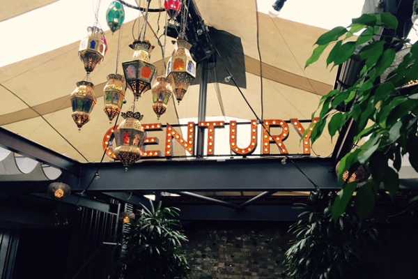 Century Site Visit
