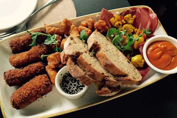 Food at Century