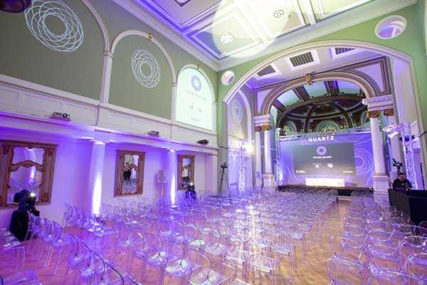 Top tips for London Conferences