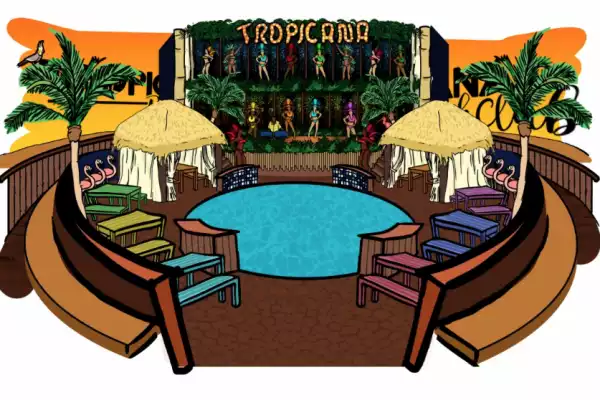 Tropicana Beach Club